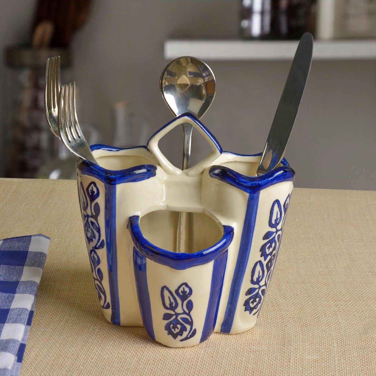 stylemyway Empty Cutlery Holder Case-picture-12
