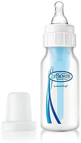 dr. brown's PP Standard baby 1-Pack bottle - 120 ml-picture-0