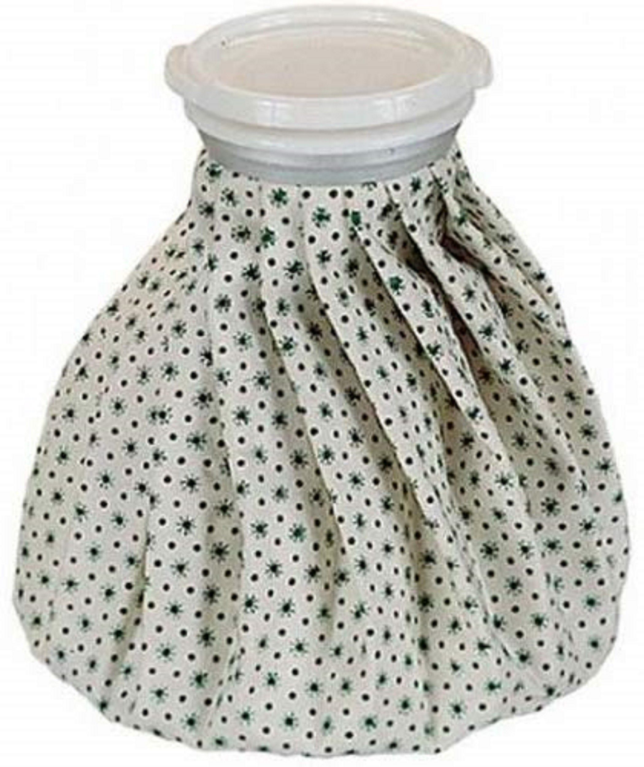 Reusable First Aid Ice Bag Heat Pack For Knee,Head & Leg Pack Of 1 Small Body Pain Relief Heat 200 ml Hot Water Bag-image-2