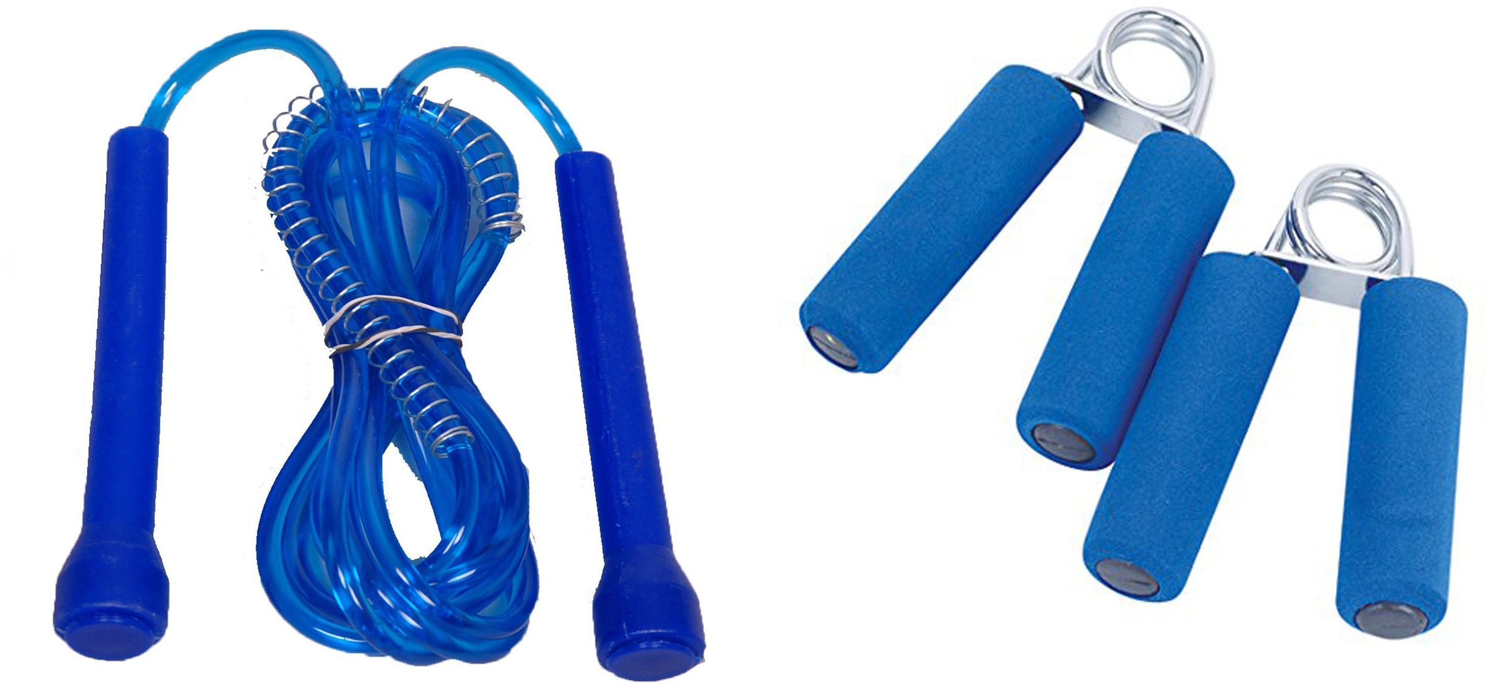 Hand Grip Foam & Pencil Rope Fitness Accessory Kit Kit-image-9