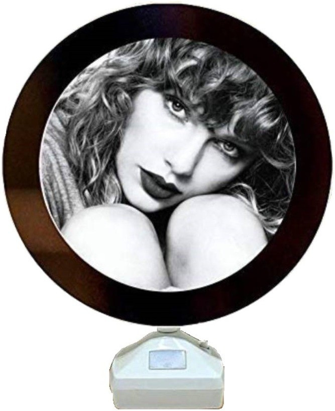 saleoff Photo Frame With Mirror 6 inch Mirror frame 6 inch Mirror Frame image 1
