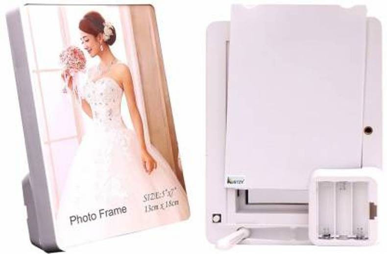 saleoff Magical Photo Frame 6 inch Mirror Frame image 1