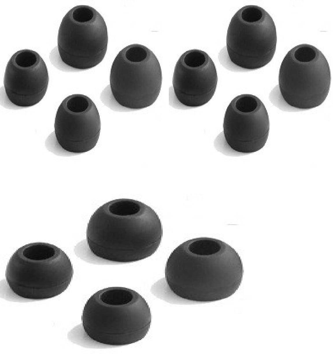 Hoppokart H_C_06(B) In The Ear Headphone Cushion-picture-17