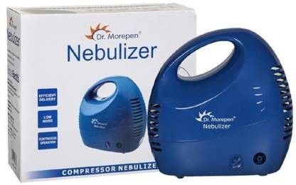 Dr. Morepen CN-10 NEBULIZER Nebulizer-picture-19