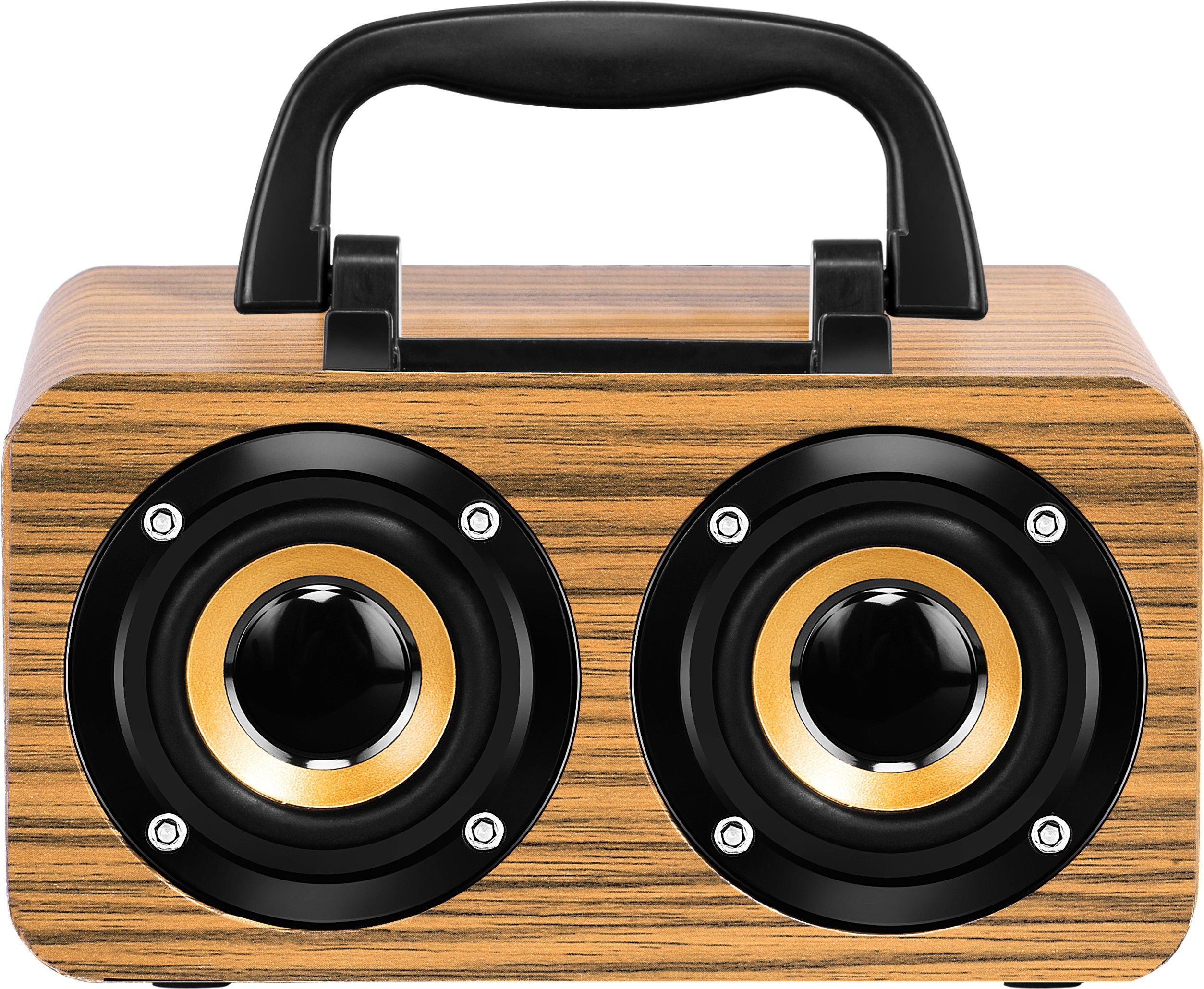 Doyen Creations Doyen Creations BoomBox Wireless Speaker - 10-12 Hour Playtime, Stylish 5 W Bluetooth Laptop/Desktop Speaker-picture-47