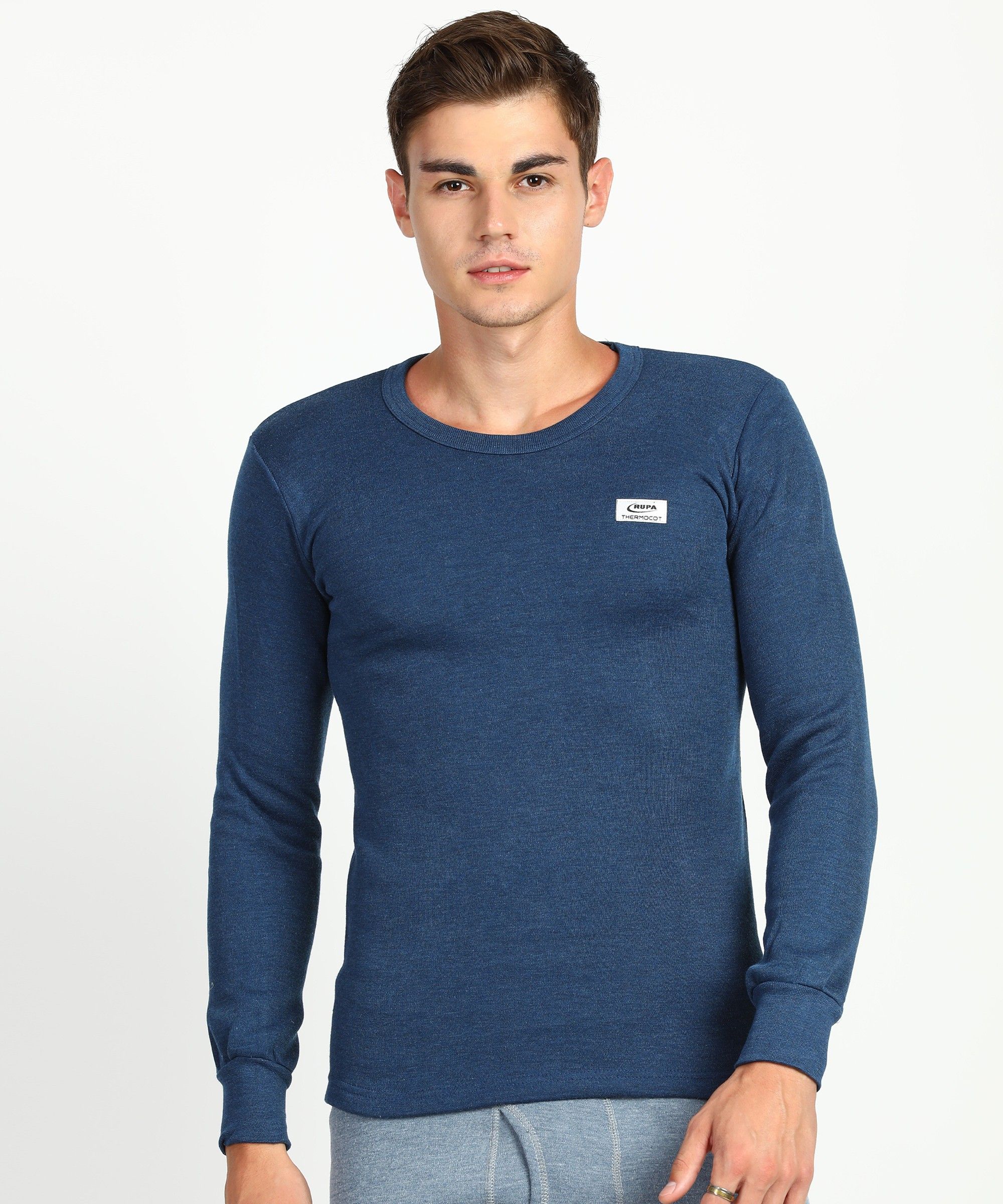 Rupa Thermocot Men Top Thermal-picture-13