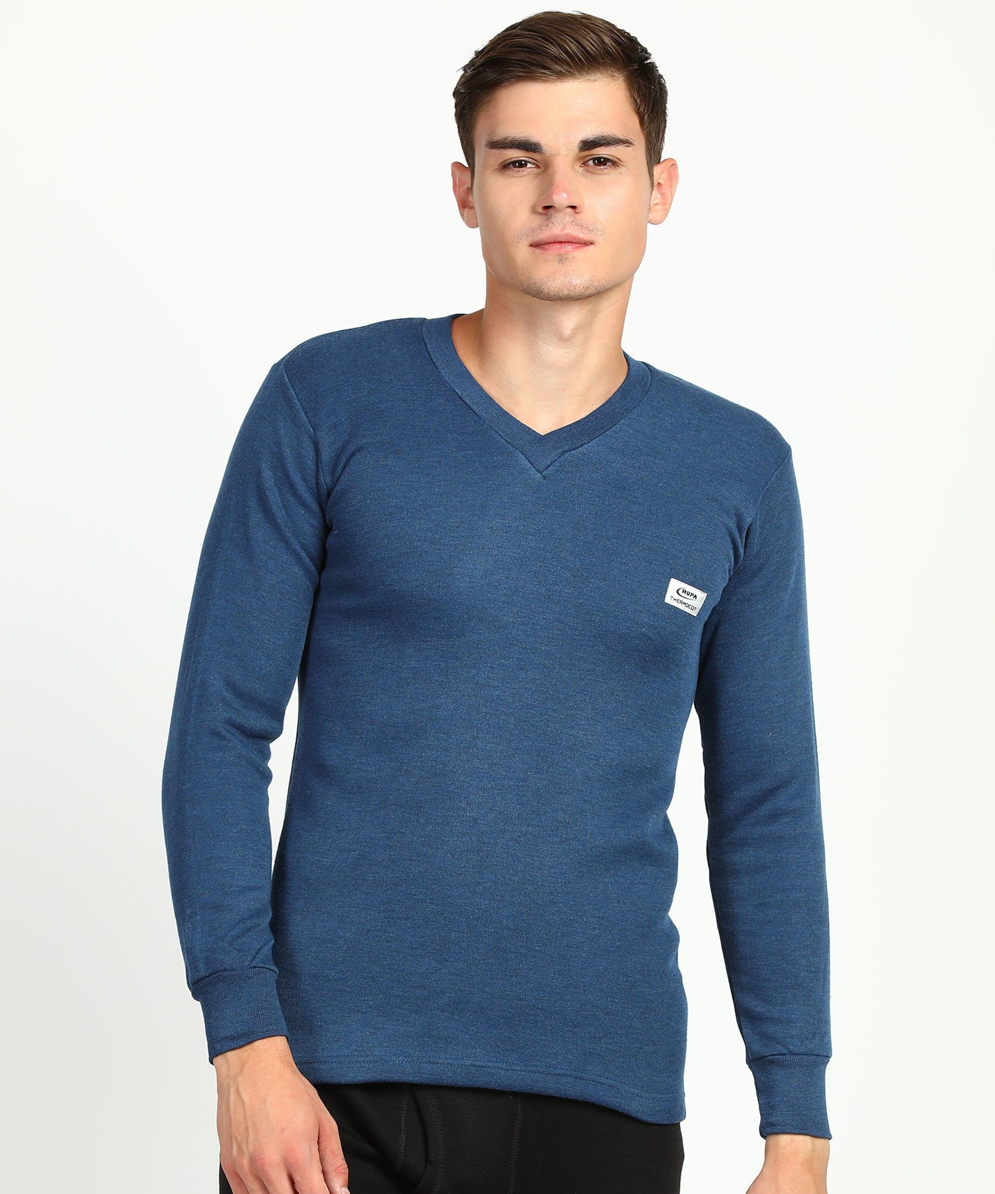 Rupa Thermocot Men Top Thermal-picture-12