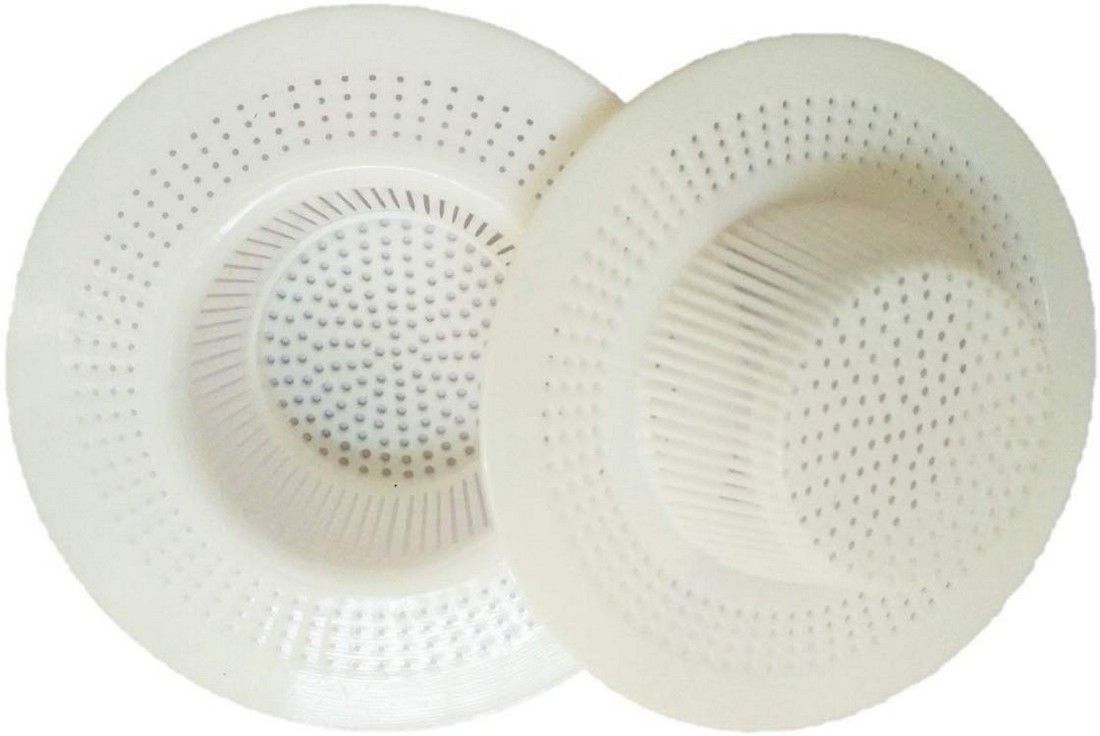 Kitchen Sink Plastic Pop-Up Strainer-image-0