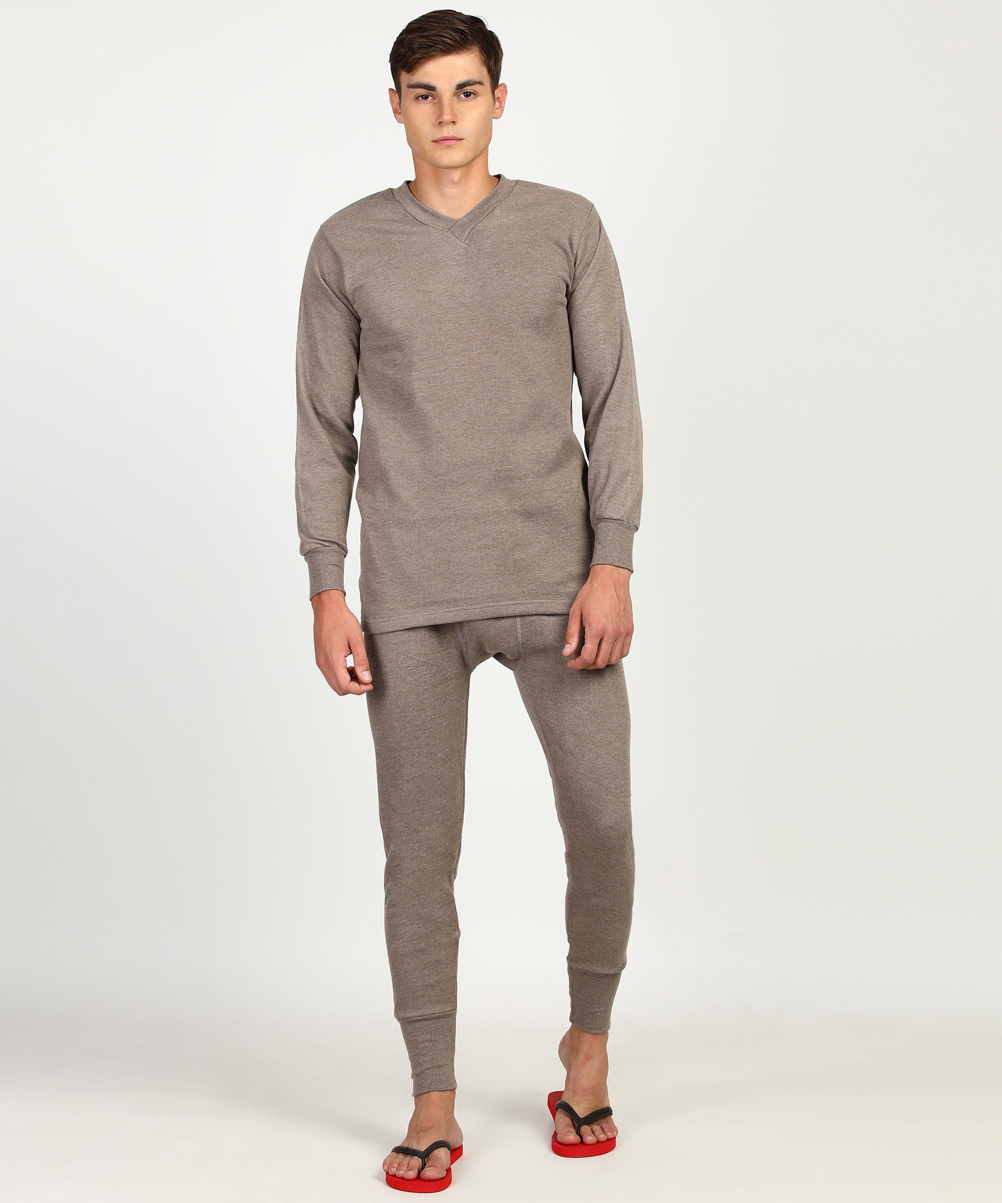 Rupa Thermocot Men Top - Pyjama Set Thermal-picture-12