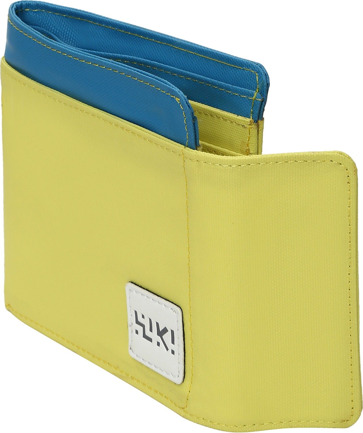 wildcraft Men Green Fabric Wallet - Regular Size-picture-17