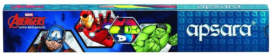 apsara Marvel Avengers Pencil-picture-4
