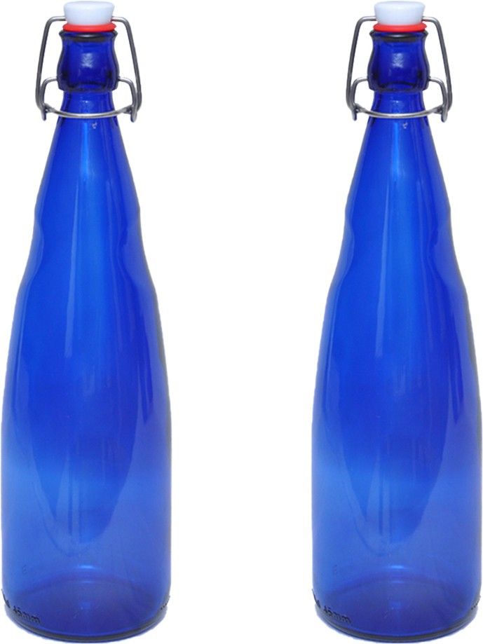 sand dune OPT3 clip top cap water bottle with flip top cap Leak-Proof for water, Juices 1000 ml Bottle-picture-10