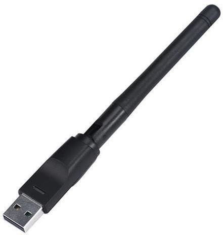 SEAHAVEN WiFi Dongle Wireless 802.11n/g/b with Antenna Black USB Adapter Router Antenna Booster-image-15