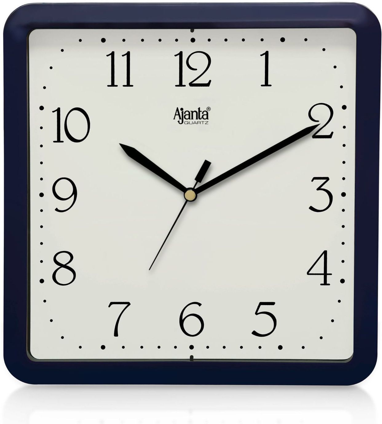 ajanta Analog 22 cm X 22 cm Wall Clock-picture-22