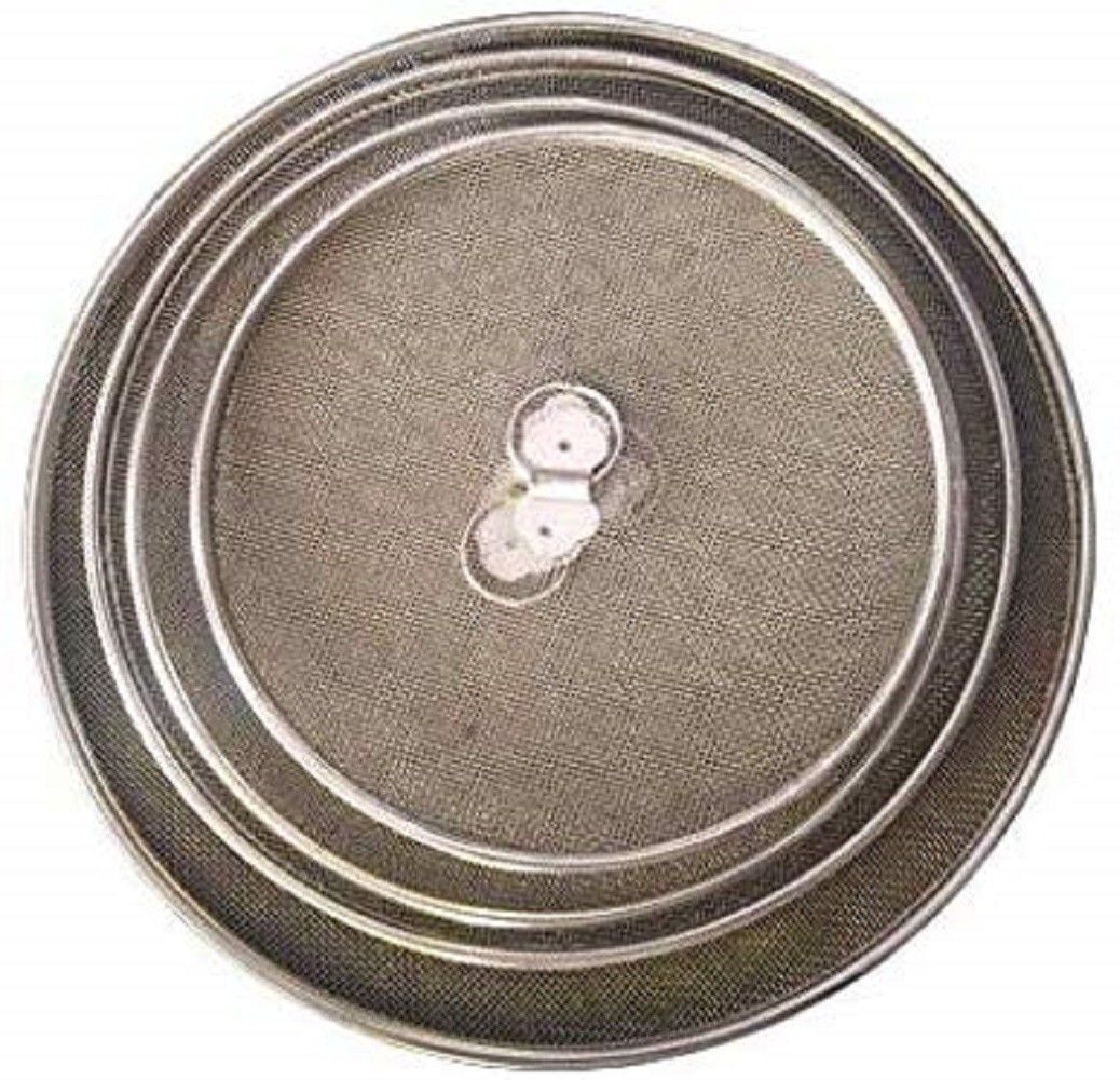 Stainless Steel Net Cover/Vessel Cover/Lids/Mesh Lids -Set of 4 (Big -9 Inches - 8 Inches - 7 Inches - 6 Inches) 9 inch, 8 inch, 7 inch, 6 inch Lid Set