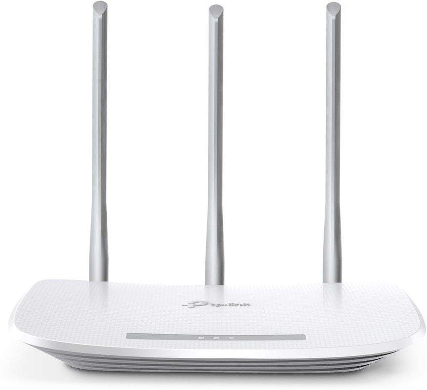 TP-Link TL-WR845N N Wireless Router 2.4 Ghz 300 mbps Wifi Speed Single Band External Antenna Ethernet (Cable Broadband)