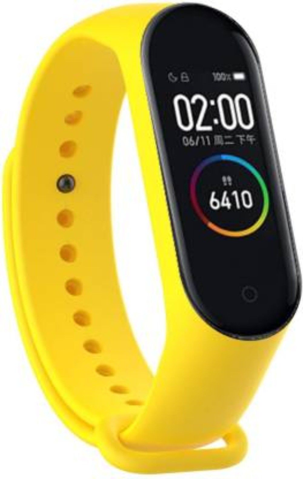 SJRaaS M4 Smart Band Yellow-picture-22