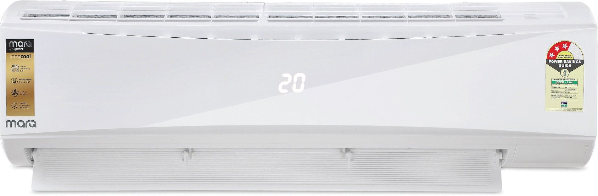 2019 Model 1.5 Ton 3 Star Split Fixed Speed AC-image-33