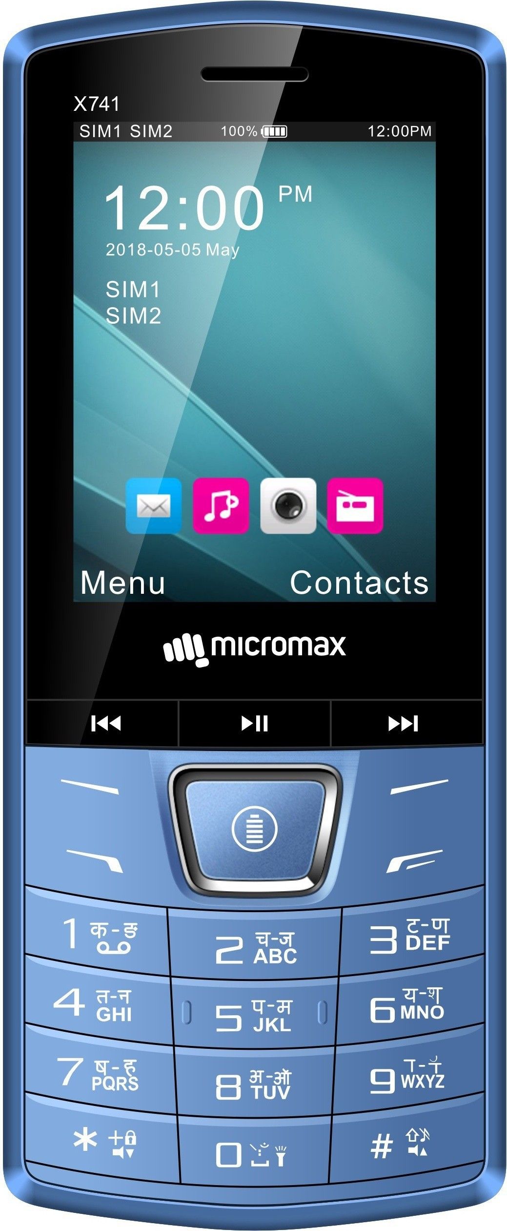 micromax X741-picture-20