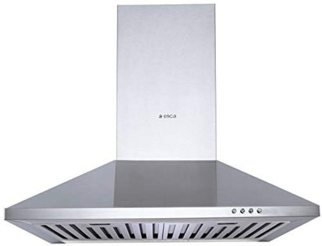 elica STRIP BF 60 SS Wall Mounted Silver 880 CMH Chimney-picture-12