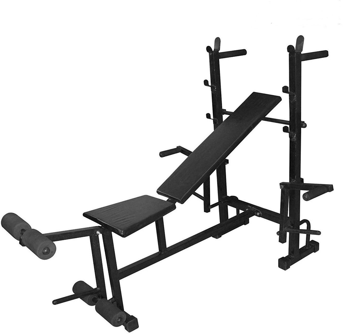 8in1 Multipurpose Fitness Bench