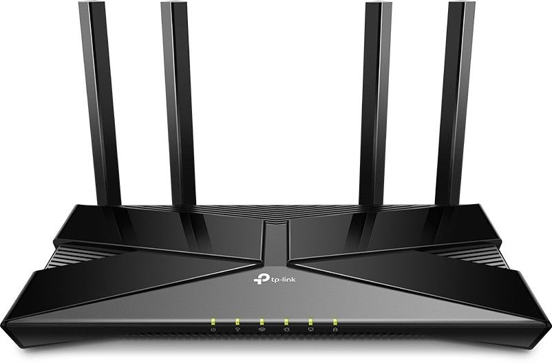 TP-Link Archer AX10 Wi-Fi 6 Router 2.4 GHz, 5 GHz 1500 Mbps Wifi Speed Dual Band External Antenna Ethernet (Cable Broadband)-image-18