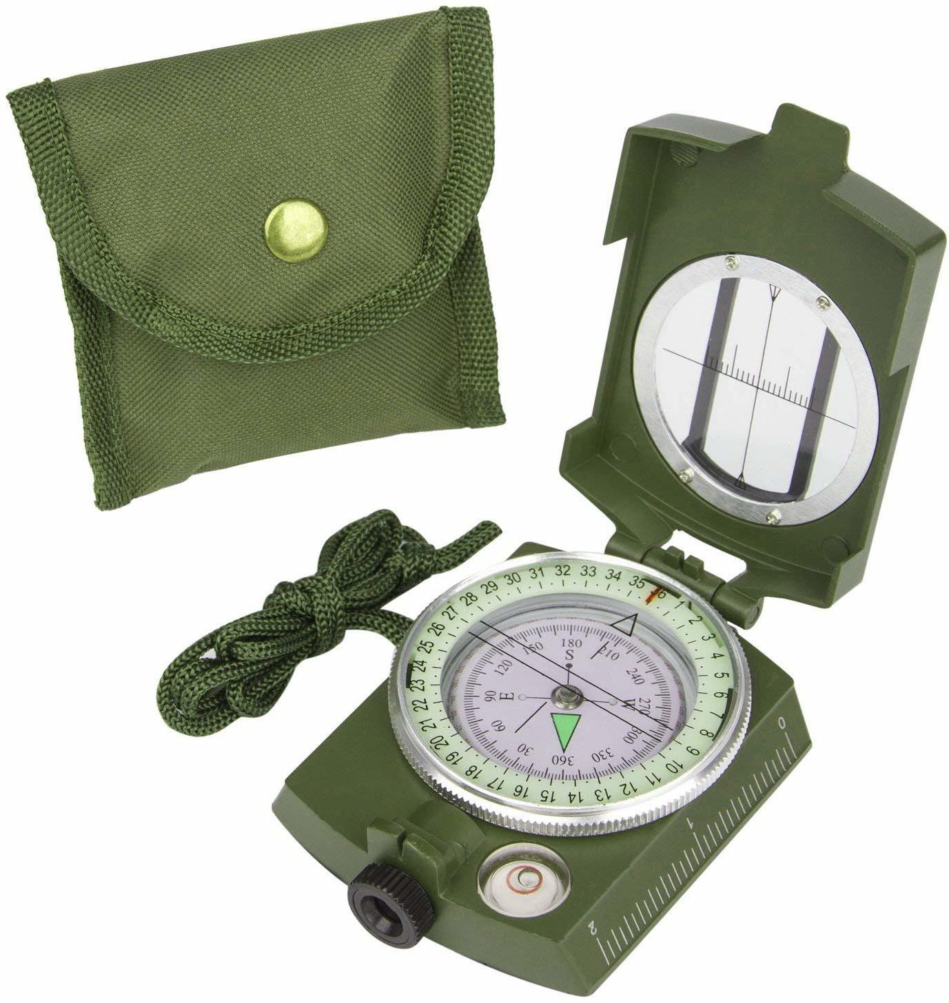 stufftuff Army Compass Compass image 1