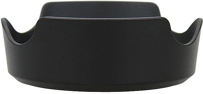 Stela LH-63C Camera lens hood Compatible with 18-55mm f/3.5-5.6 IS STMLens Hood-image-39