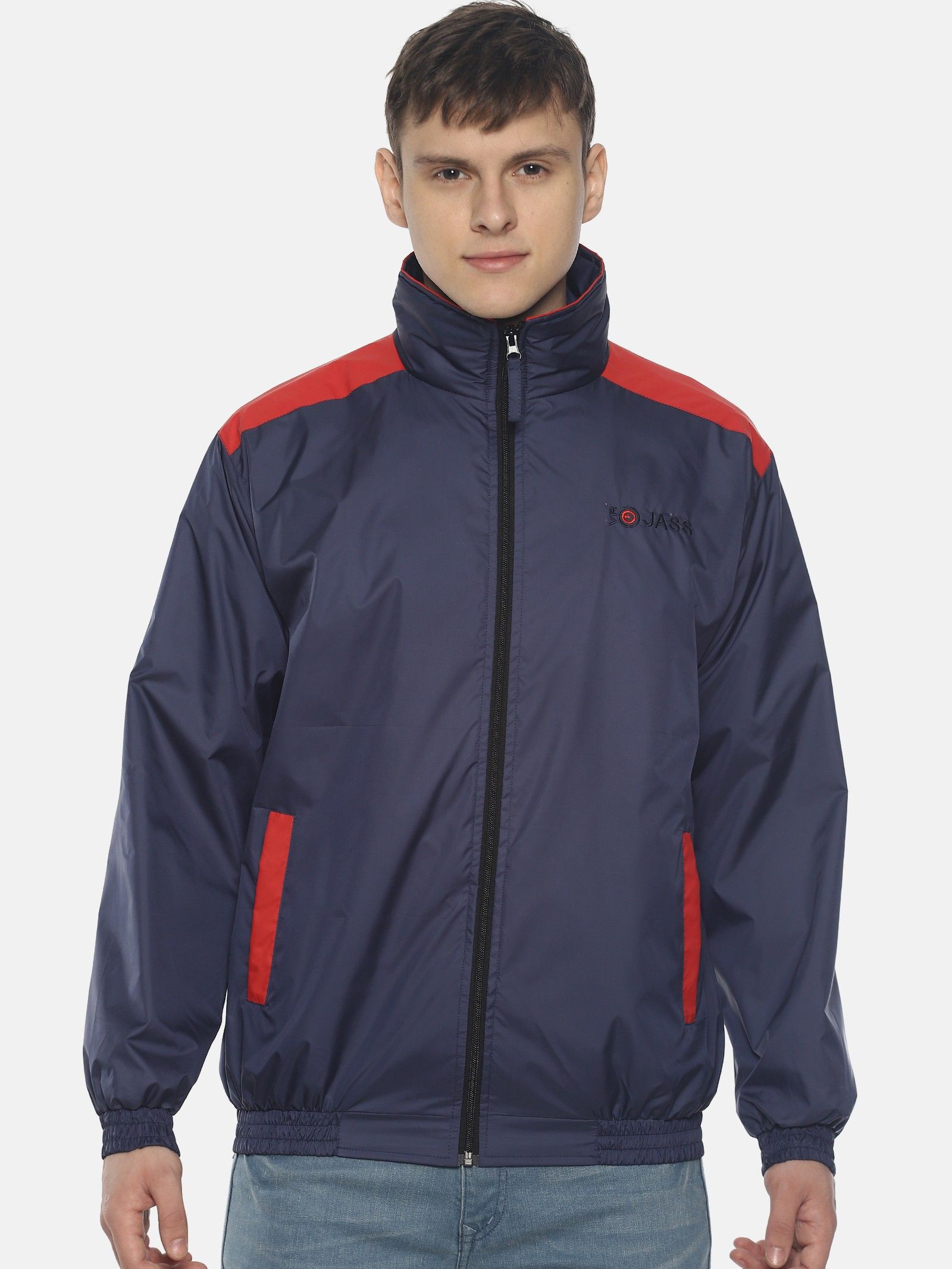 VROJASS Super Self Design Men Wind Cheater-picture-17