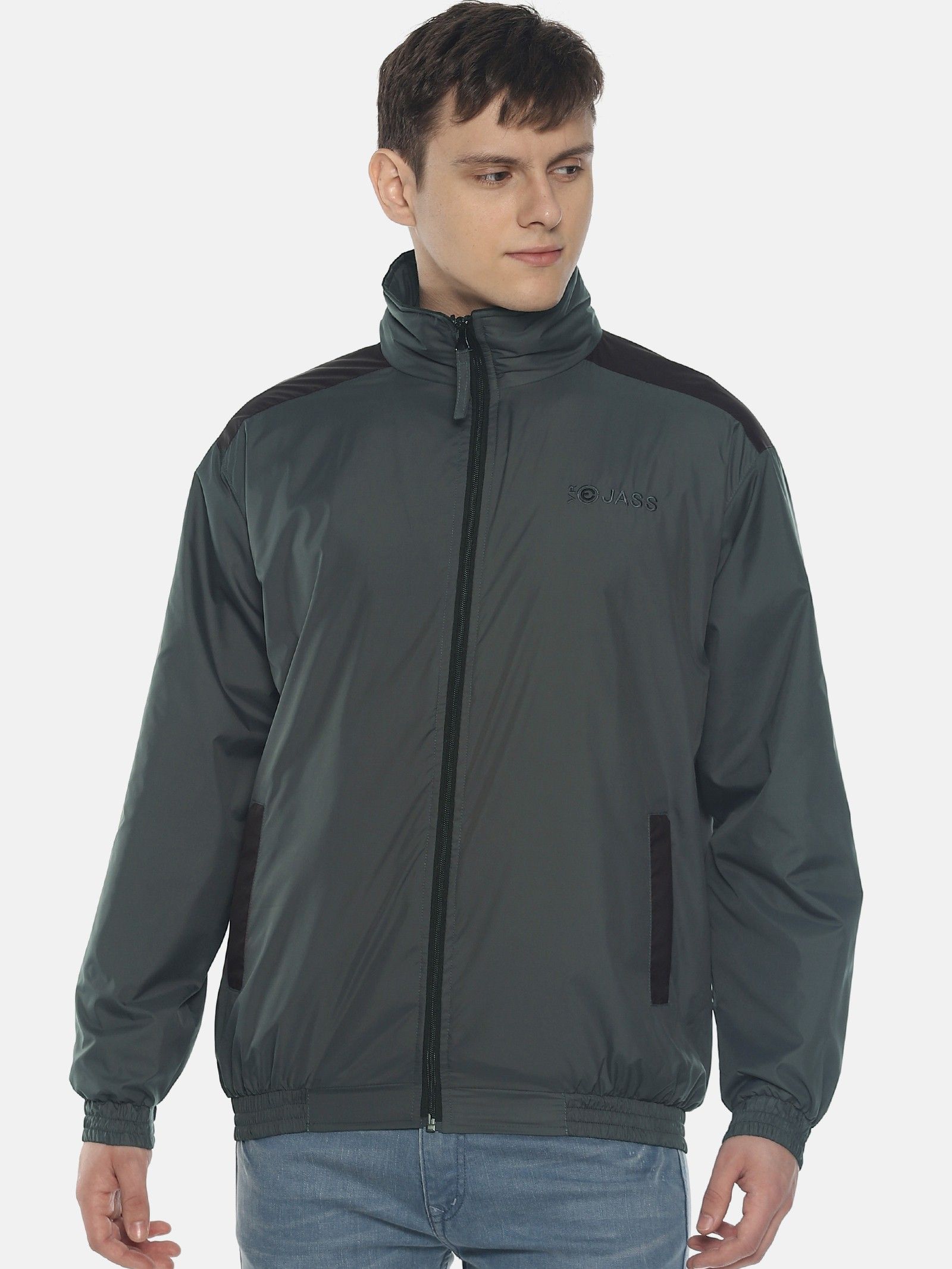 VROJASS Super Self Design Men Wind Cheater-picture-27