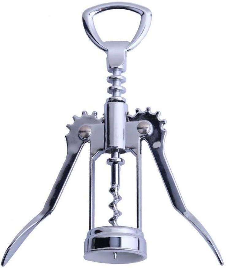 blapoxe Wine Bottle Cork Screw Opener Bottle Opener Stainless Steel Red Wine Beer Bottle Corkscrew Opener Bottle Bottle Opener-picture-16