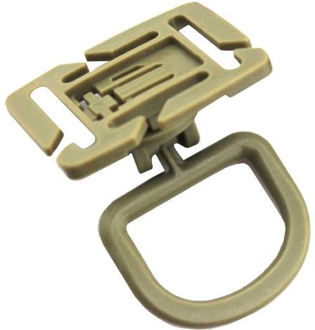nema 360 Degree Rotation Locking Carabiner-picture-15