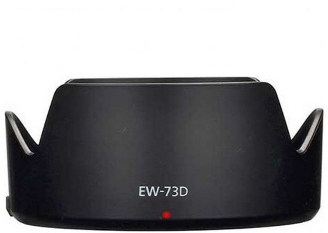 BOOSTY EW-73D Lens Hood for EF-S 18-135mm f/3.5-5.6 is USM Lens Lens Hood-image-26