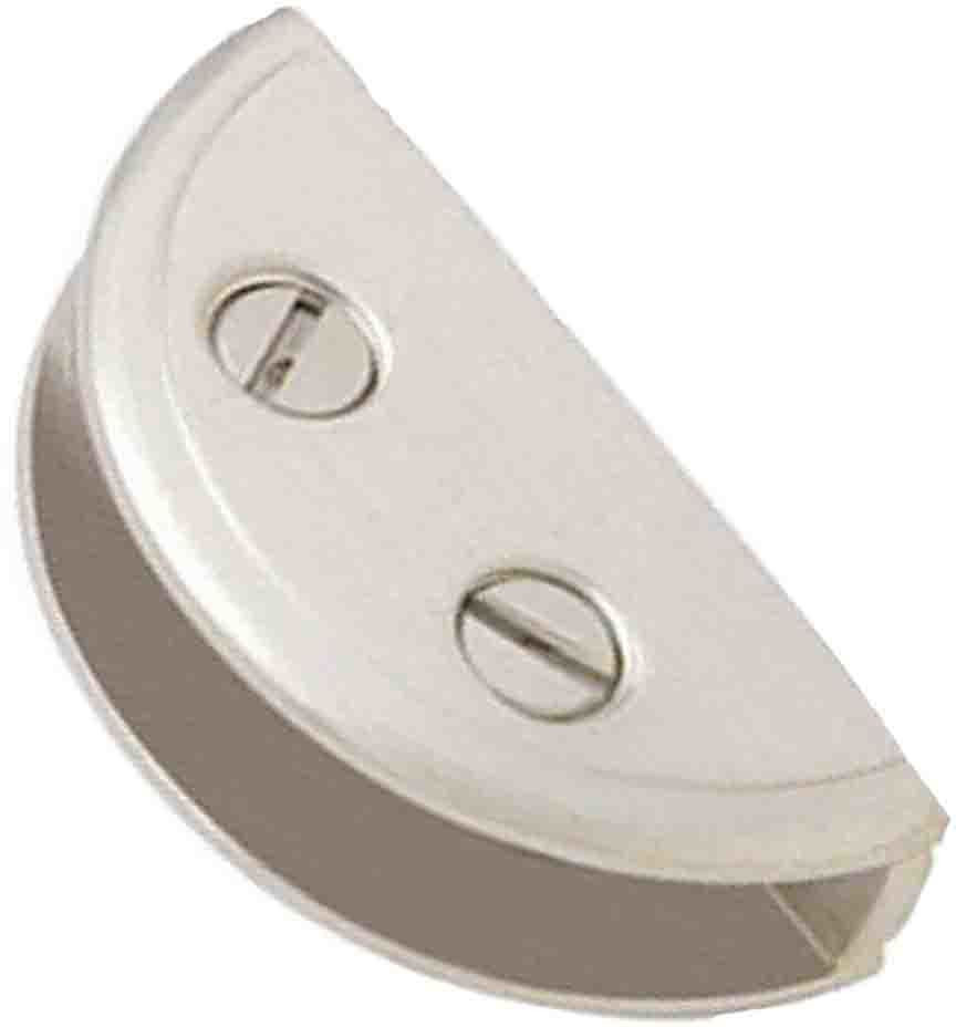 luxury interiour LP-5 ( 8 mm) Shelf Bracket 5.08cm X 2.54cm Shelf Bracket image 1