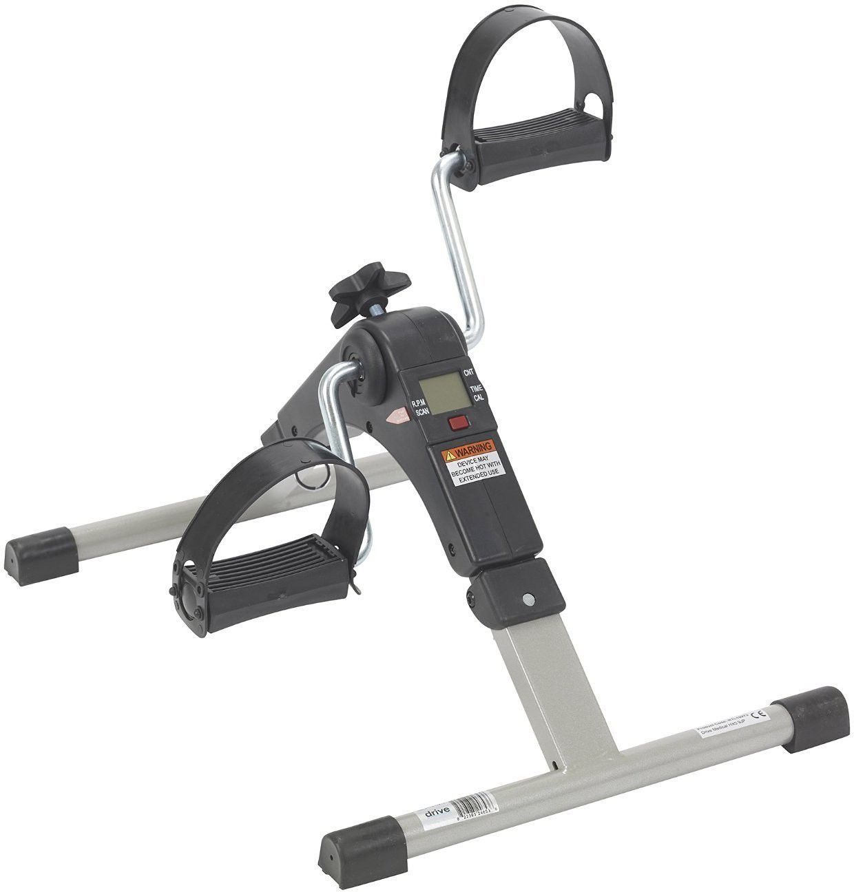 nimyank Mini Cycle Exercise Bike Folding Bike Exercise Bike4 Mini Pedal Exerciser Cycle-picture-28