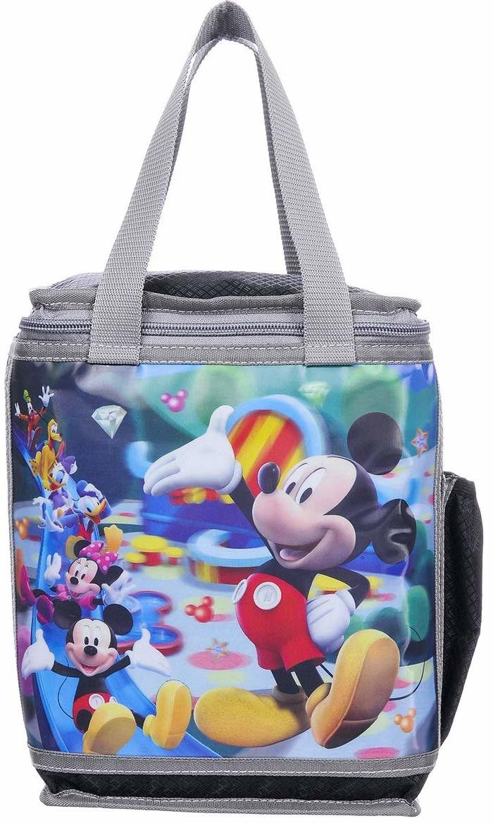 HighQuality Lunch Bag For School Waterproof Lunch bags for Boys (Black) Waterproof Lunch Bag-image-4