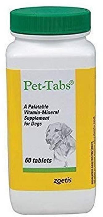 Pet-Tabs Pet Health Supplements