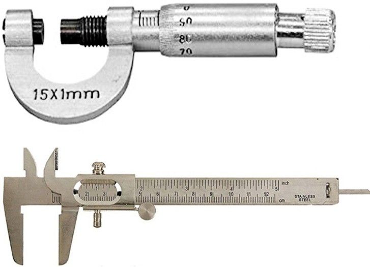 crvr-05 Micrometer Screw Gauge