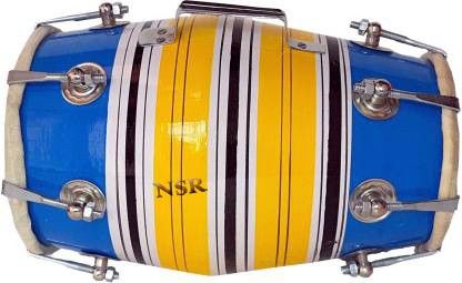 nsr NSRBABY03 Nut & Bolts Dholki-picture-16