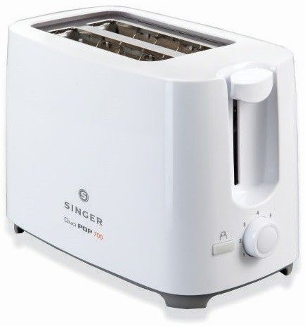DUO 700 700 W Pop Up Toaster-image-23
