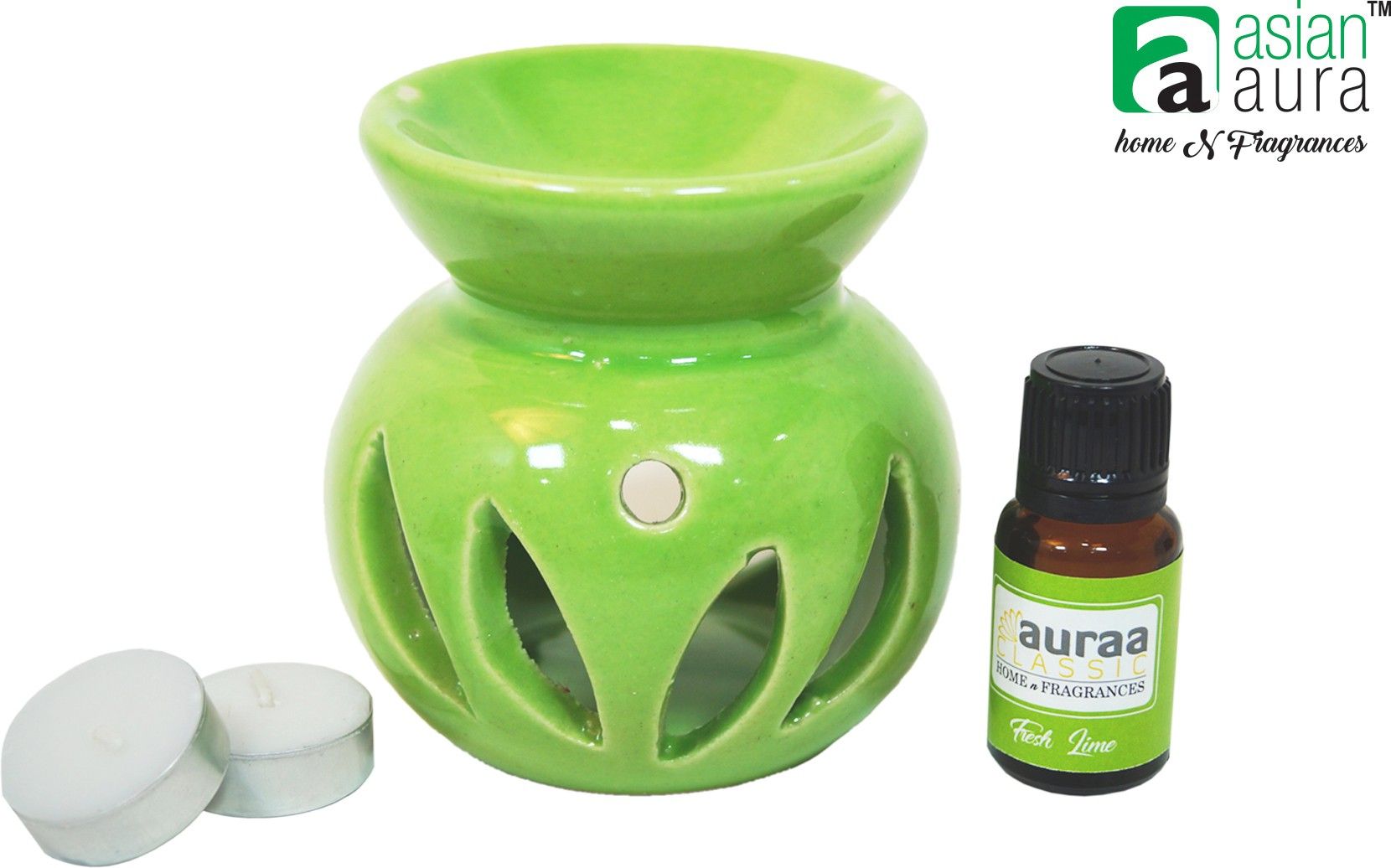 asian aura Fresh Lime Diffuser Set, Diffuser-picture-33