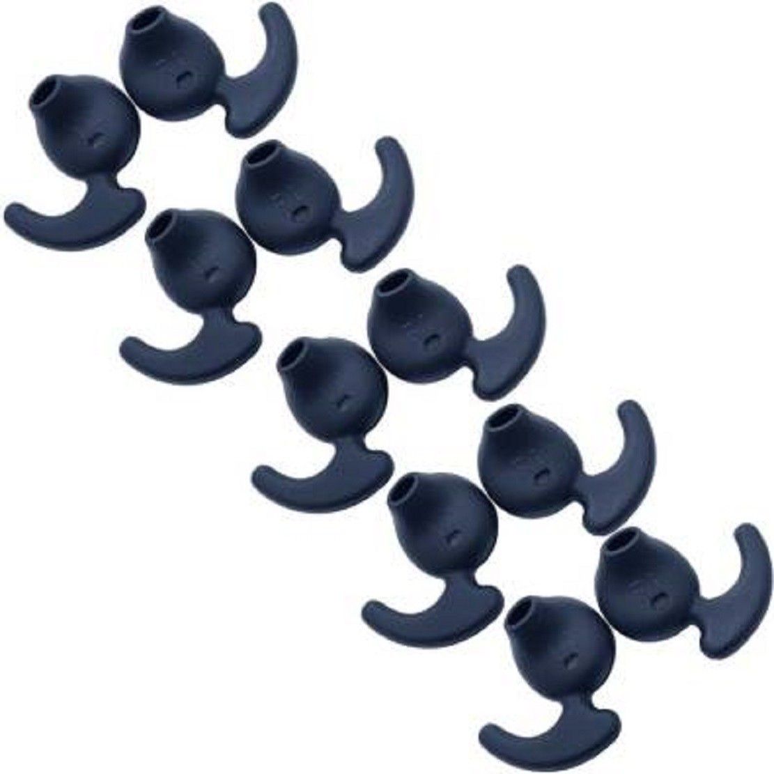 YTM 10 pcs ( 5 Pair) S7 Earbuds In The Ear Headphone Cushion-image-48