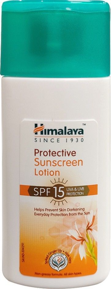 Sunscreen - SPF 15 PA+ Protective-image-18