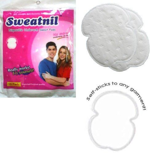 sweatnil Self Stick Sweat Pads-picture-28
