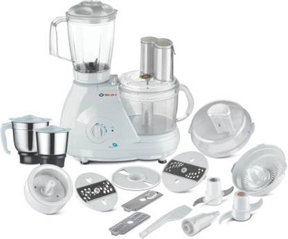 bajaj Fx11 Food Factory 600 W Food Processor 600 W Food Processor-picture-17