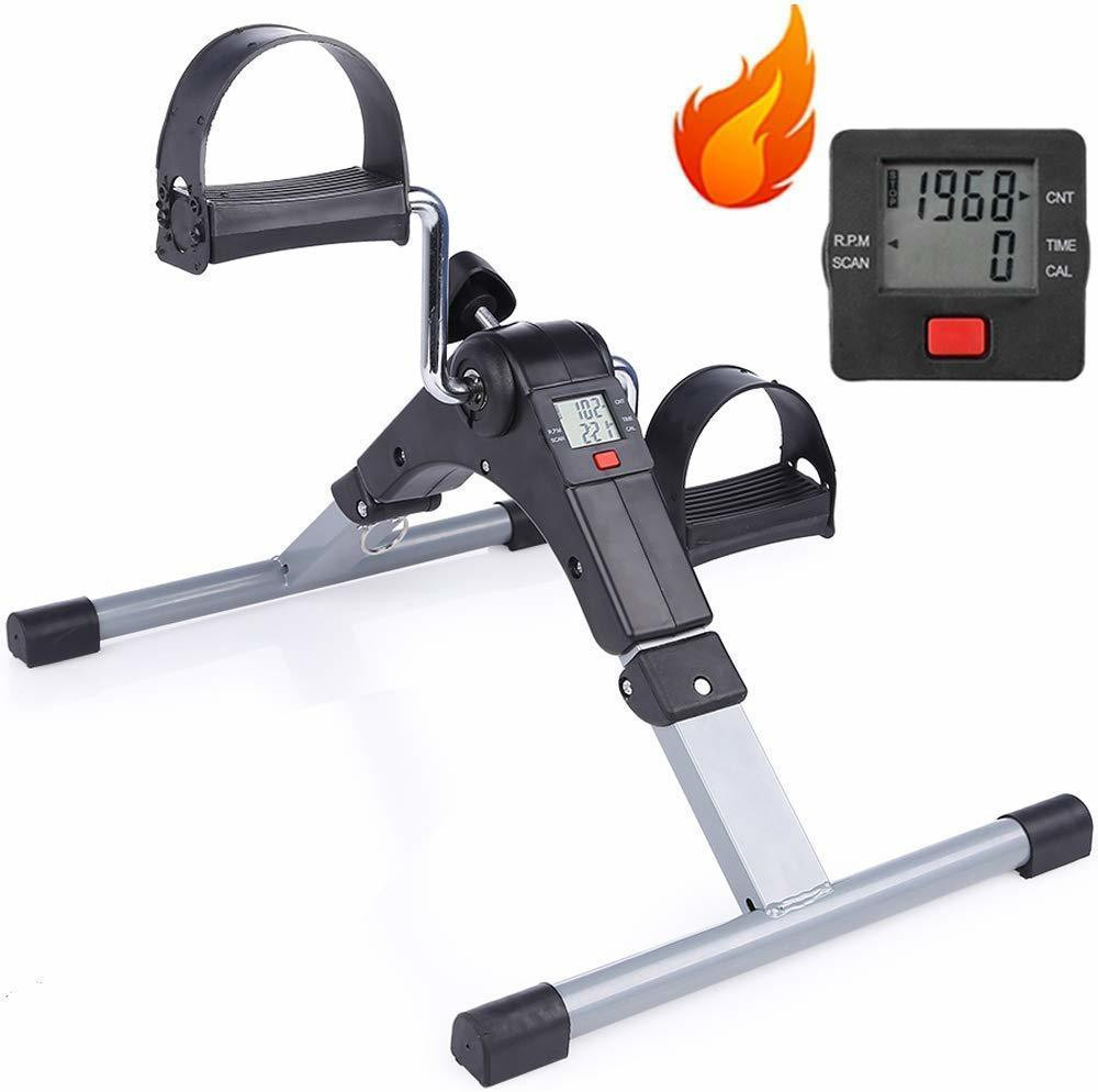 pratyang bicycle for exercise Mini Pedal Exerciser Cycle image 1