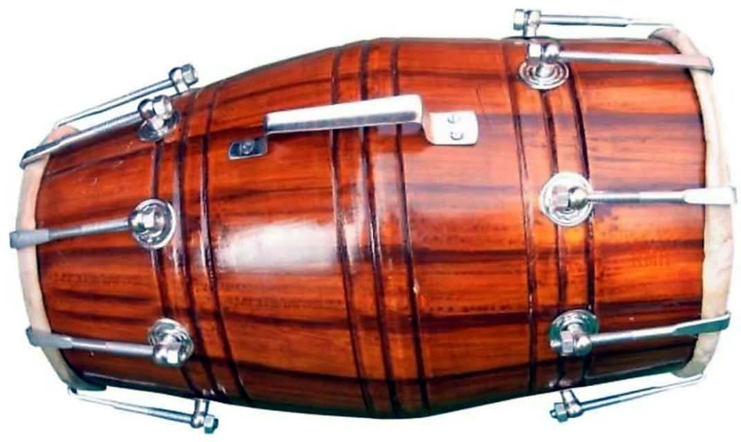 Dholak Nut Bold Nut & Bolts Dholak-image-42
