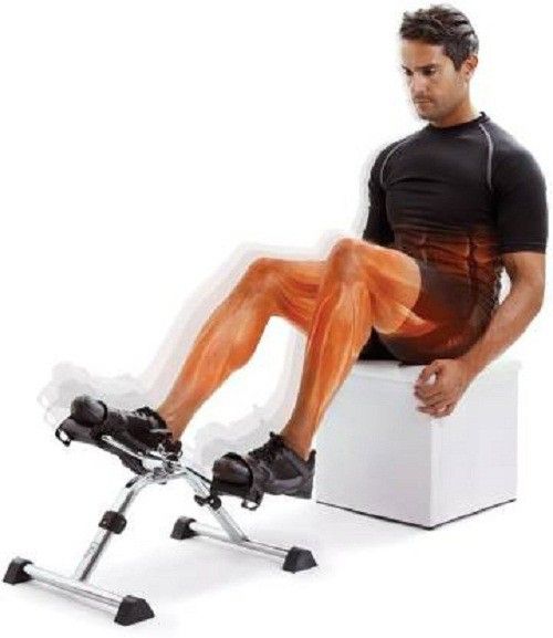 dn brothers Mini Pedal Exercise Cycle/Bike Weight Loss exericse cycle 38 Mini Pedal Exerciser Cycle-picture-23