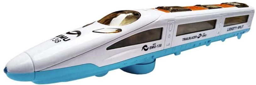 wish it EMU Trains Bump and Go High Speed Bullet Train Toys,-picture-15