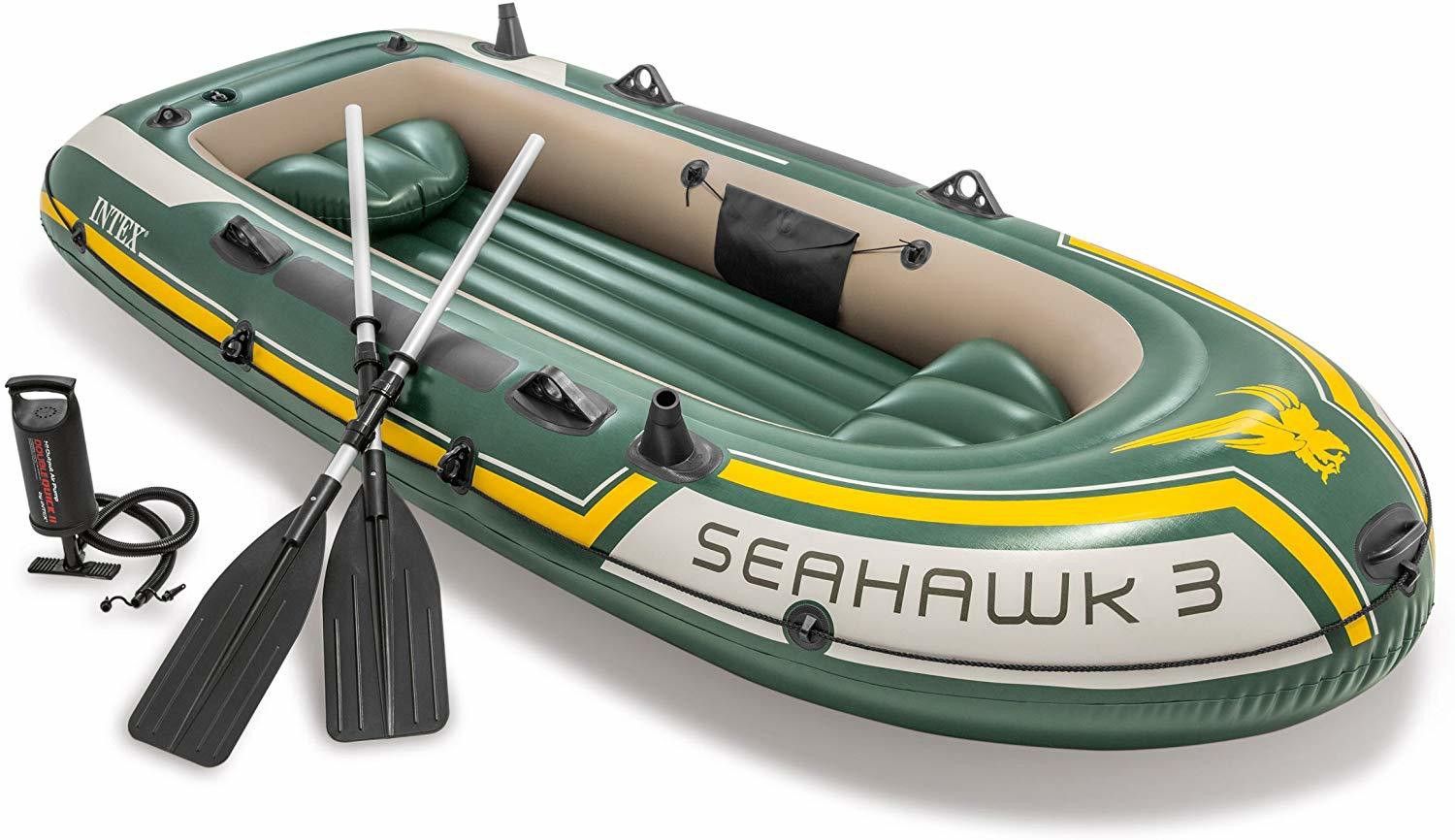 IXSWK3 Inflatable Kayak Water Raft